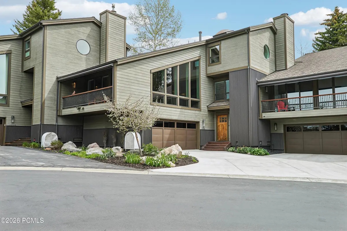 2504 Fairway Village Drive, Park City, UT 84060 - #1