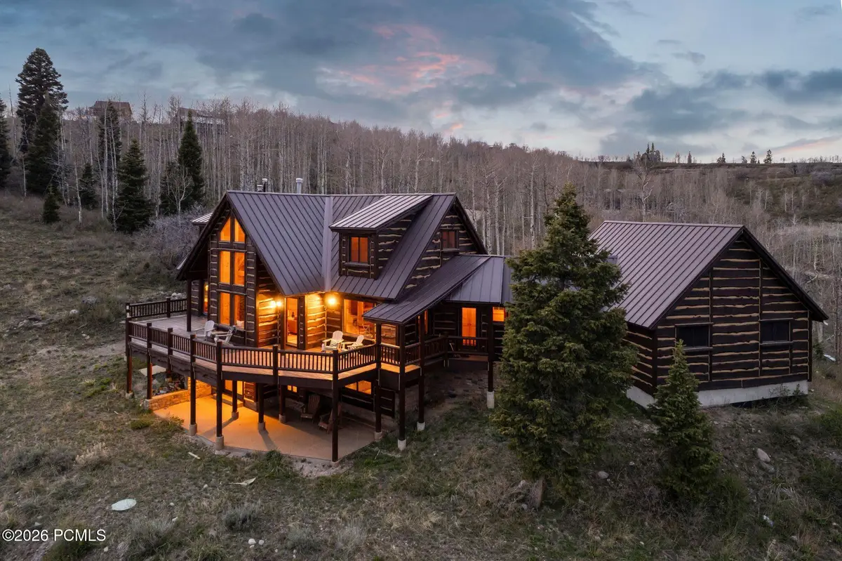 2520 S Forest Meadow Road, Coalville, UT 84017 - #1