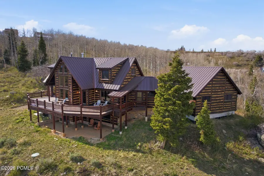 2520 S Forest Meadow Road, Coalville, UT 84017 - #2