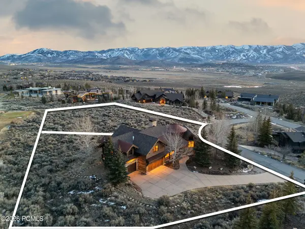 2650 E Cliff Rose Court, Park City, UT 84098