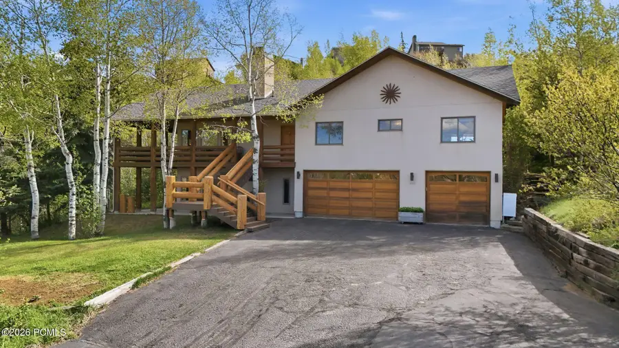 4205 Hidden Cove Road, Park City, UT 84098 - #2