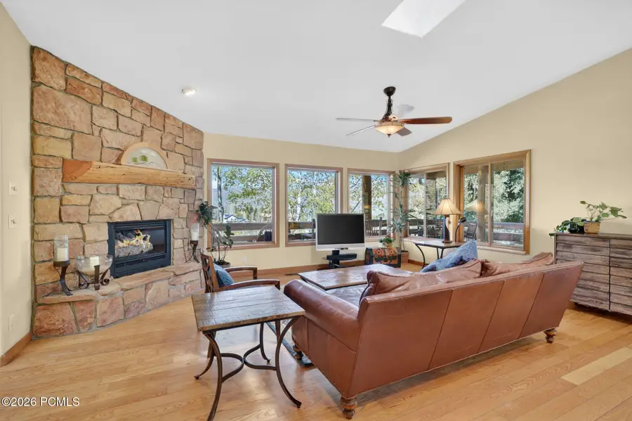 4205 Hidden Cove Road, Park City, UT 84098 - #3