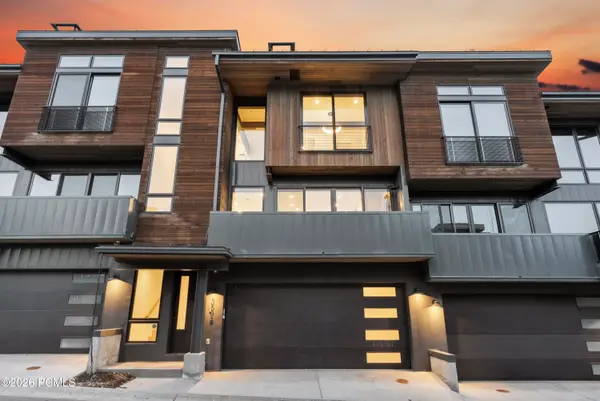 3595 Ridgeline Drive, Park City, UT 84098