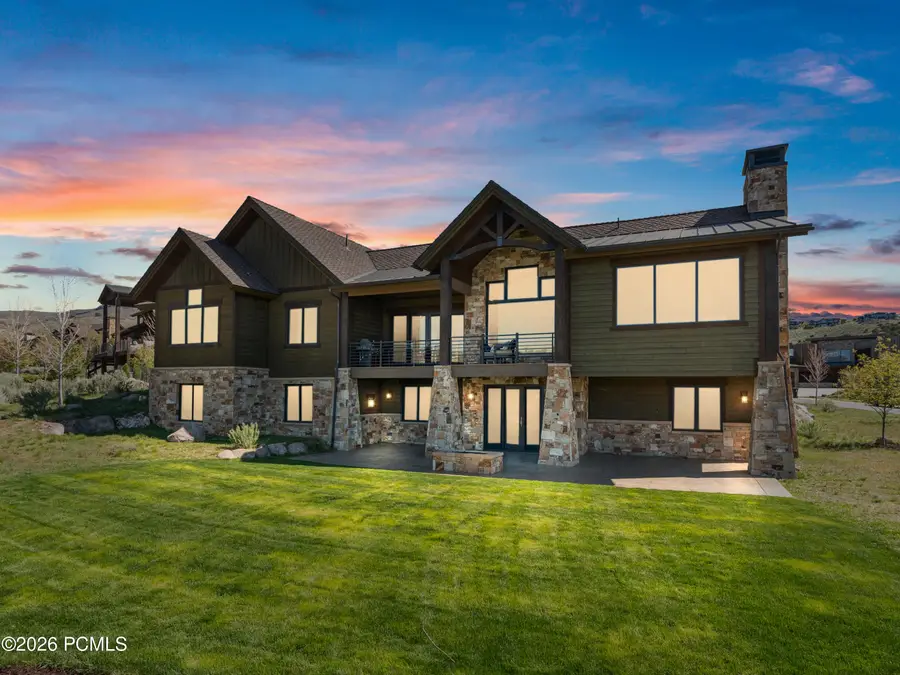 1075 N Oquirrh Mountain Drive, Heber City, UT 84032 - #3