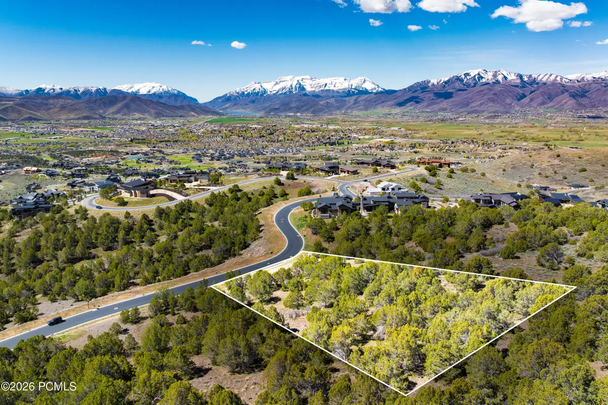 2577 E La Sal Peak Drive, Heber City, UT 84032 - #1