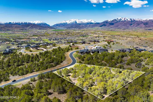 2577 E La Sal Peak Drive, Heber City, UT 84032