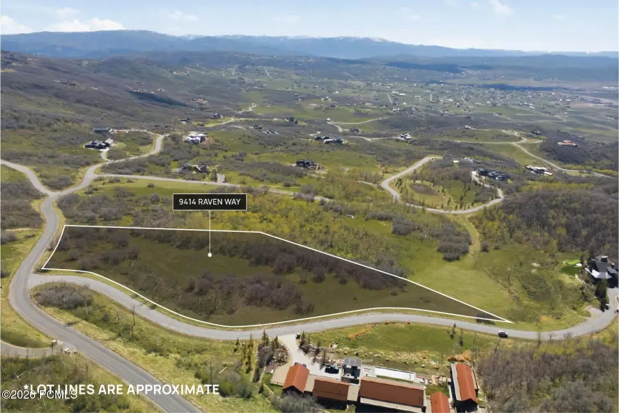 9414 Raven Way, Park City, UT 84098 - #2