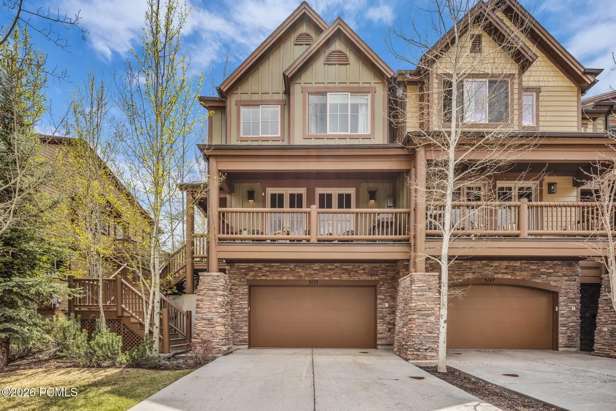 3137 Lower Saddleback Road, Park City, UT 84098 - #1