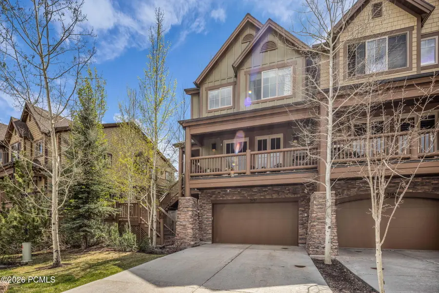3137 Lower Saddleback Road, Park City, UT 84098 - #3