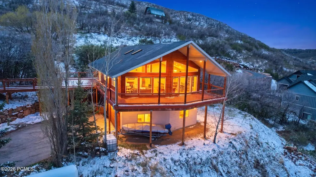 4186 E Oakview, Coalville, UT 84017 - #1