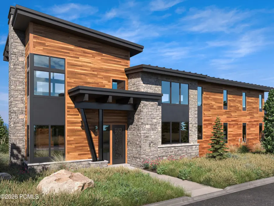 2752 E Granite Peak Drive, Heber City, UT 84032 - #2
