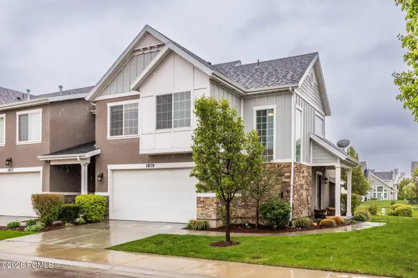 1879 W Trail Heights Drive, Riverton, UT 84065