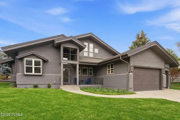 4721 Winchester Court, Park City, UT 84098