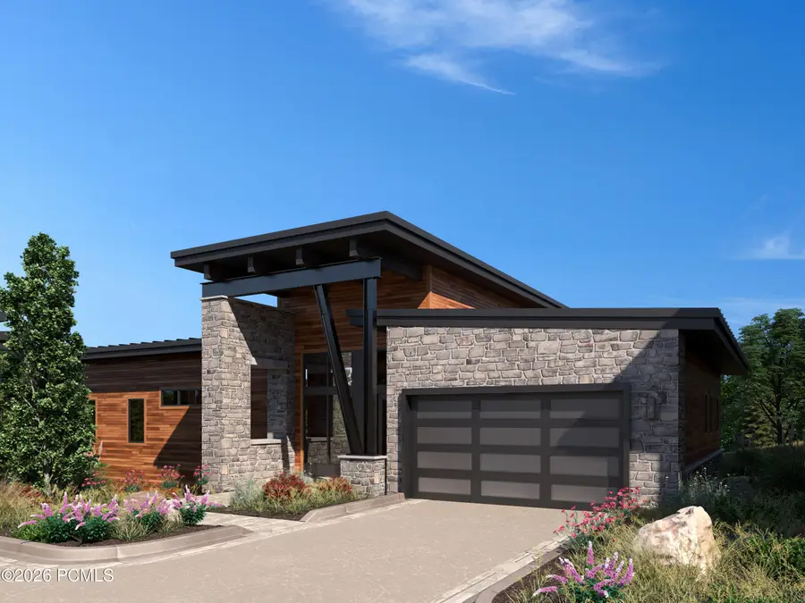 1249 N Granite Peak Way, Heber City, UT 84032 - #2