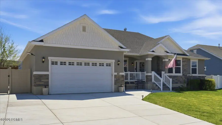 667 S Falkirk Road, Heber City, UT 84032 - #2