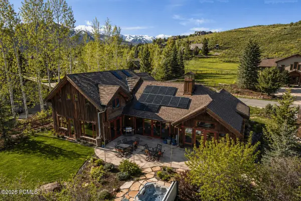 2791 American Saddler Drive, Park City, UT 84060