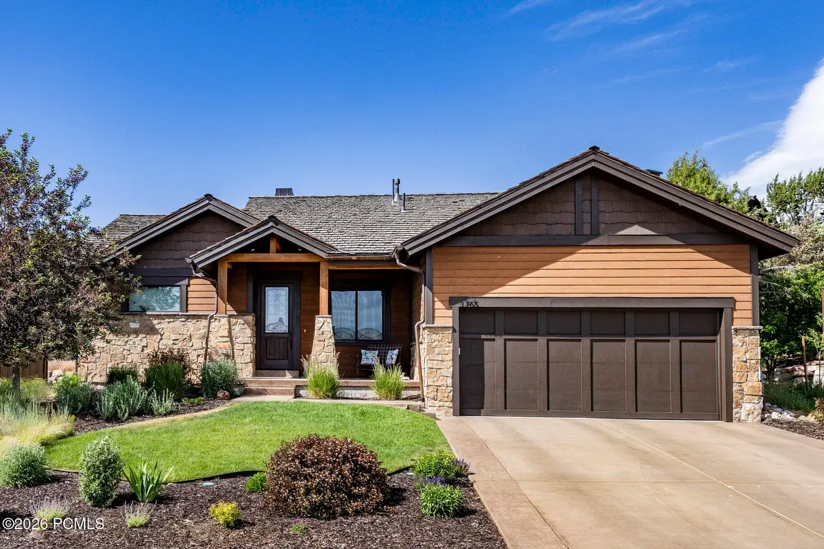 1765 E Kings Peak Circle, Heber City, UT 84032 - #1