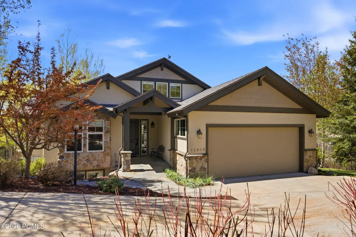 12505 Ross Creek Drive, Kamas, UT 84036 - #1