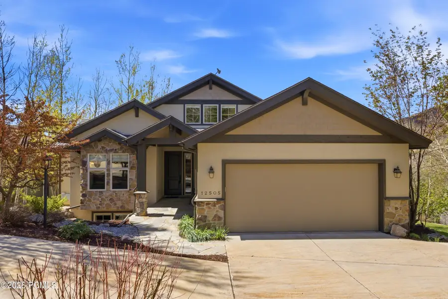 12505 Ross Creek Drive, Kamas, UT 84036 - #2