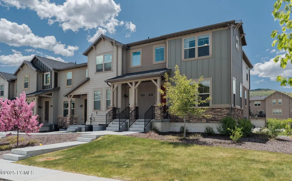 1097 W Wasatch Spring Road, Kamas, UT 84036 - #1
