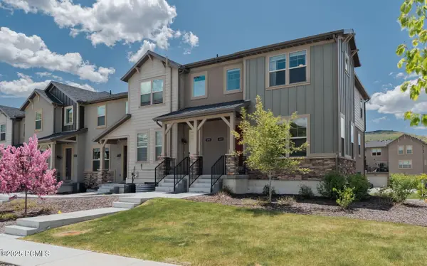 1097 W Wasatch Spring Road, Kamas, UT 84036