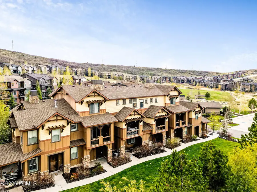 13404 Alexis Drive #D3, Kamas, UT 84036 - #2