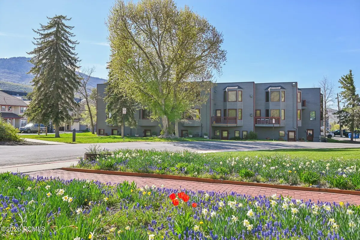 1378 Park Avenue Avenue #Unit 3, Park City, UT 84060 - #1