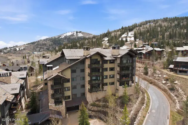 8880 Empire Club Dr #411, Park City, UT 84060 - #1