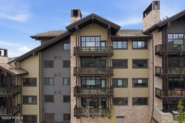 8880 Empire Club Dr #411, Park City, UT 84060 - #2