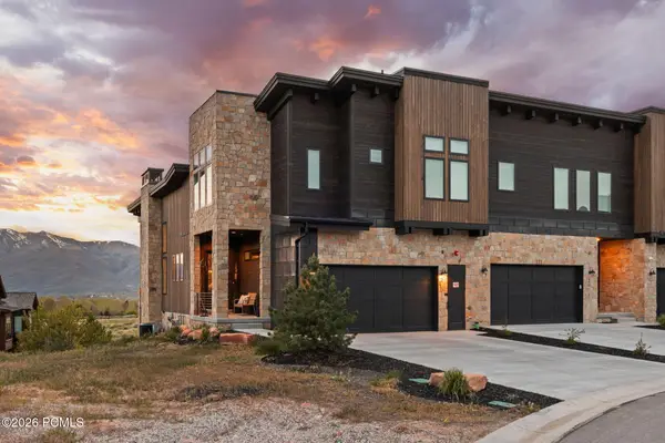 371 N Abajo Peak Loop #C2, Heber City, UT 84032