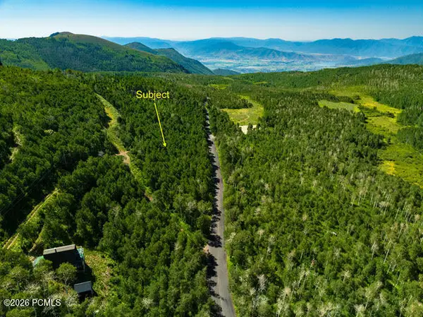 5146 N Pine Canyon Road, Midway, UT 84049