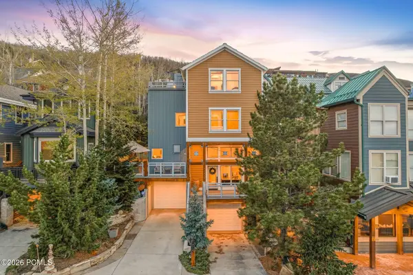 1243 Empire Avenue #A, Park City, UT 84060