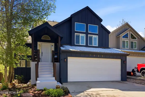 7935 Mustang Loop Road, Park City, UT 84098