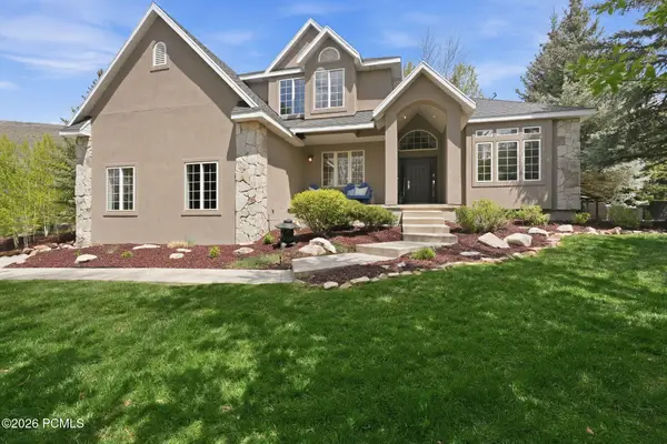 2526 Broken Hill Drive, Park City, UT 84098