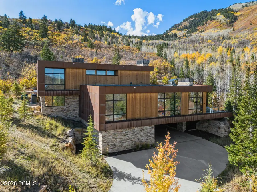 2463 Iron Mountain Drive, Park City, UT 84060 - #2