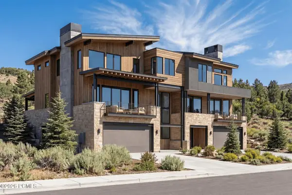 10201 N Orenda Circle, Park City, UT 84060