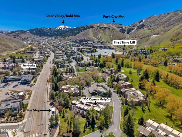 1730 Captain Molly Drive, Park City, UT 84060