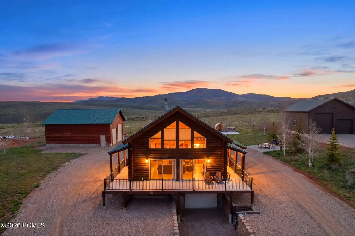 7596 E Badger Hollow Drive, Heber City, UT 84032 - #1