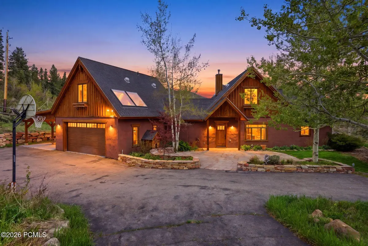 4990 W Ponderosa Drive, Park City, UT 84098 - #1