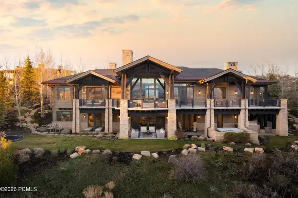 8046 N Promontory Ranch Road, Park City, UT 84098