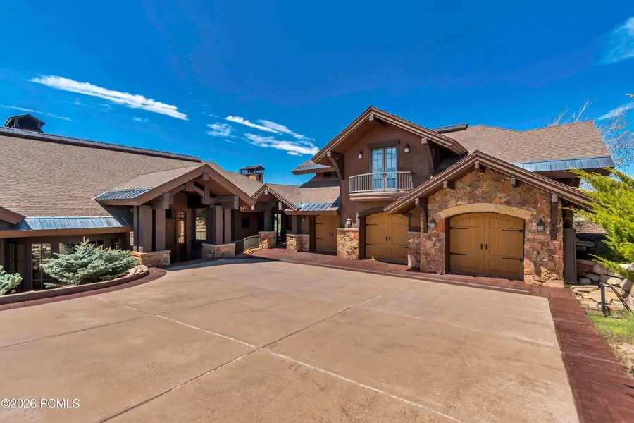 8879 N Promontory Ranch Road, Park City, UT 84098 - #3