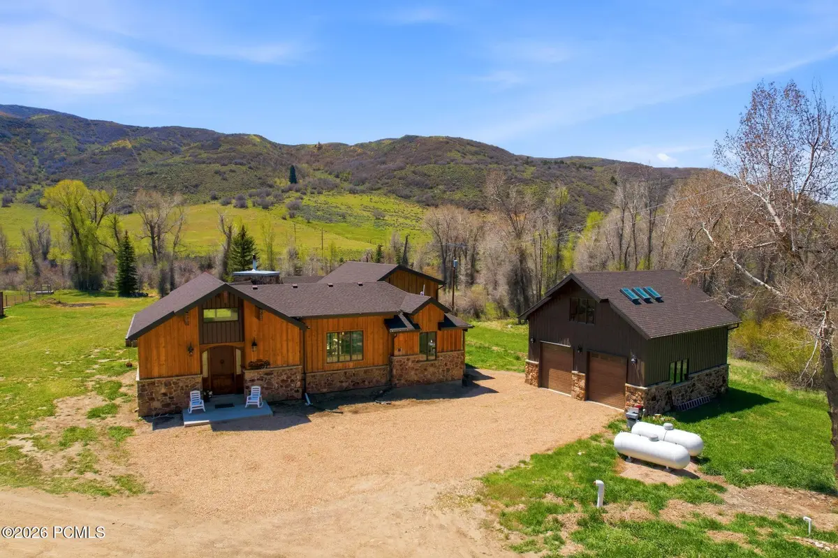 3020 E Chalk Creek Road, Coalville, UT 84017 - #1