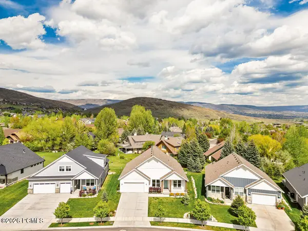 1258 N Canyon View Road, Midway, UT 84049
