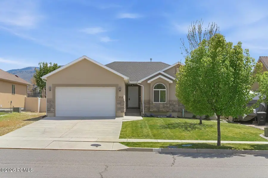332 E 2110 South, Heber City, UT 84032 - #2