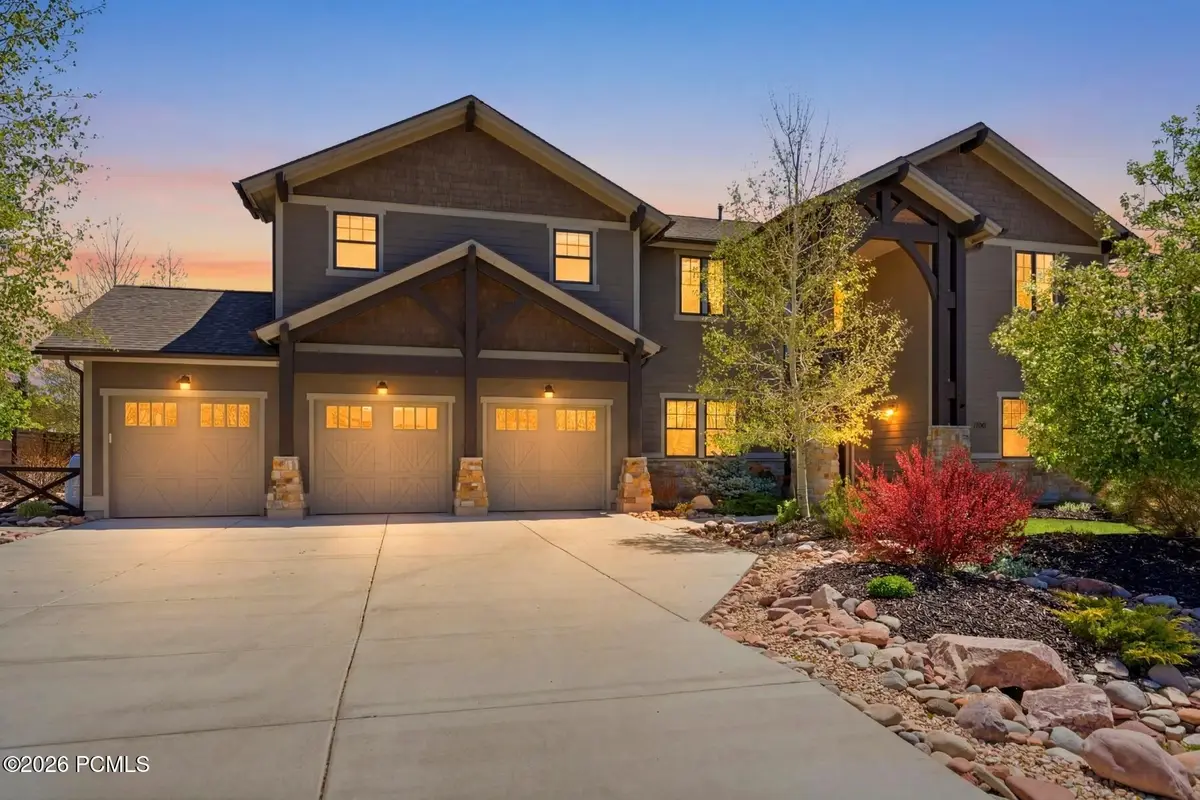 7000 N Greenfield Drive, Park City, UT 84098 - #1