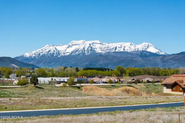 108 N Haystack Mountain Drive, Heber City, UT 84032