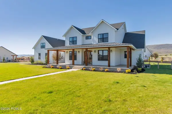 1820 W Farmhouse Flats Road, Peoa, UT 84061