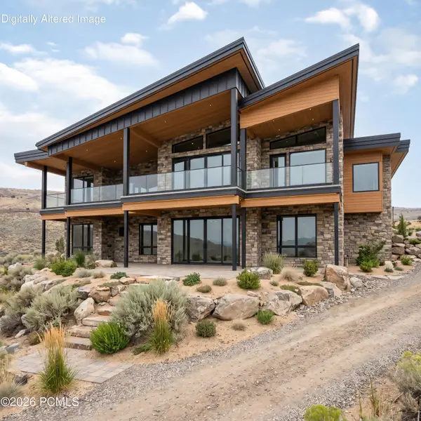 1264 High Country Lane, Francis, UT 84036