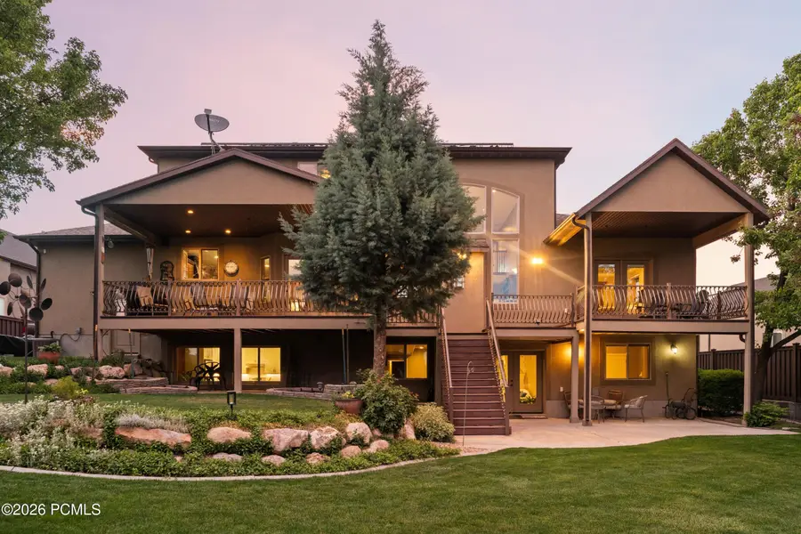 1247 W Alta Creek Circle, South Jordan, UT 84095 - #3