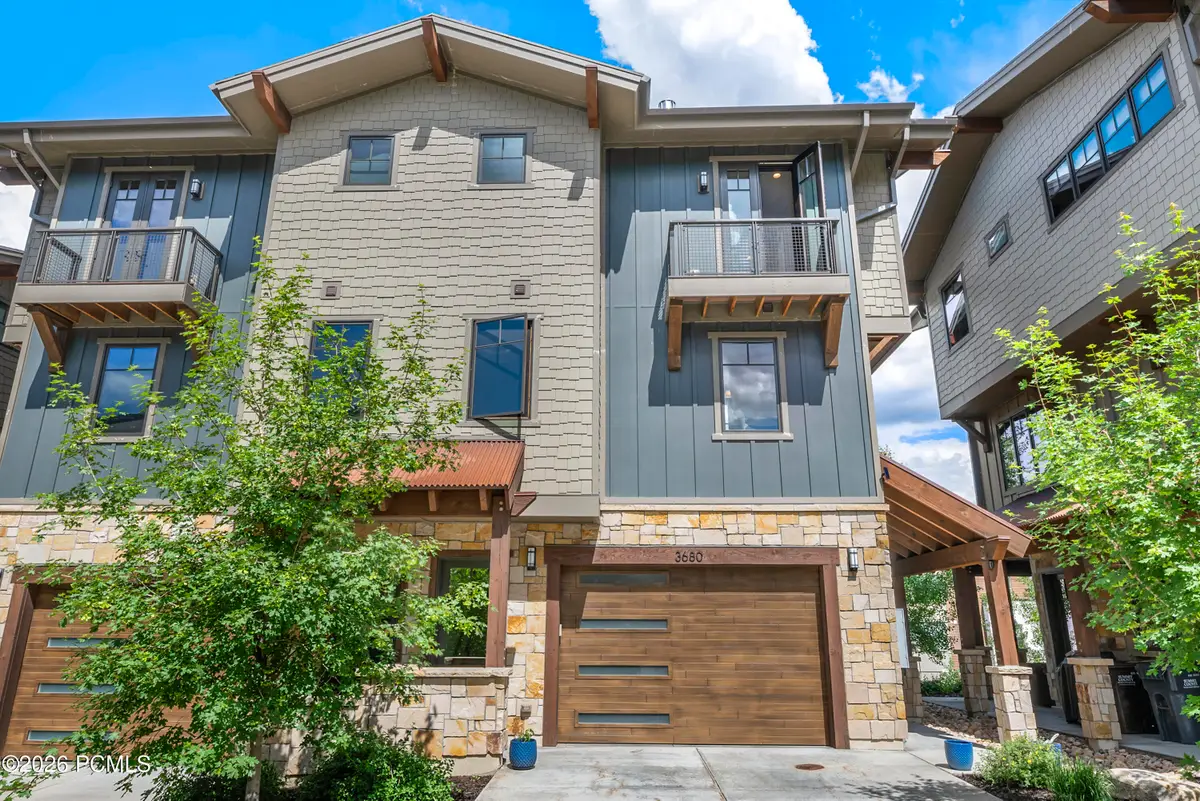 3680 Blackstone Drive, Park City, UT 84098 - #1